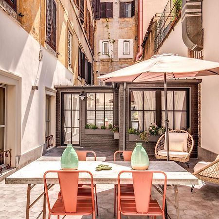 Decharme Apartment With Terrace In Monti โรม ภายนอก รูปภาพ