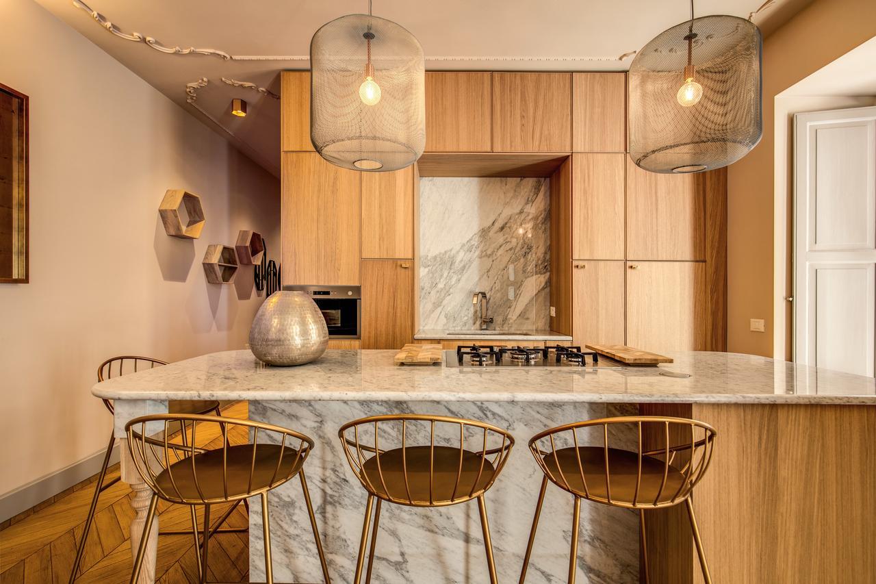 Decharme Apartment With Terrace In Monti โรม ภายนอก รูปภาพ