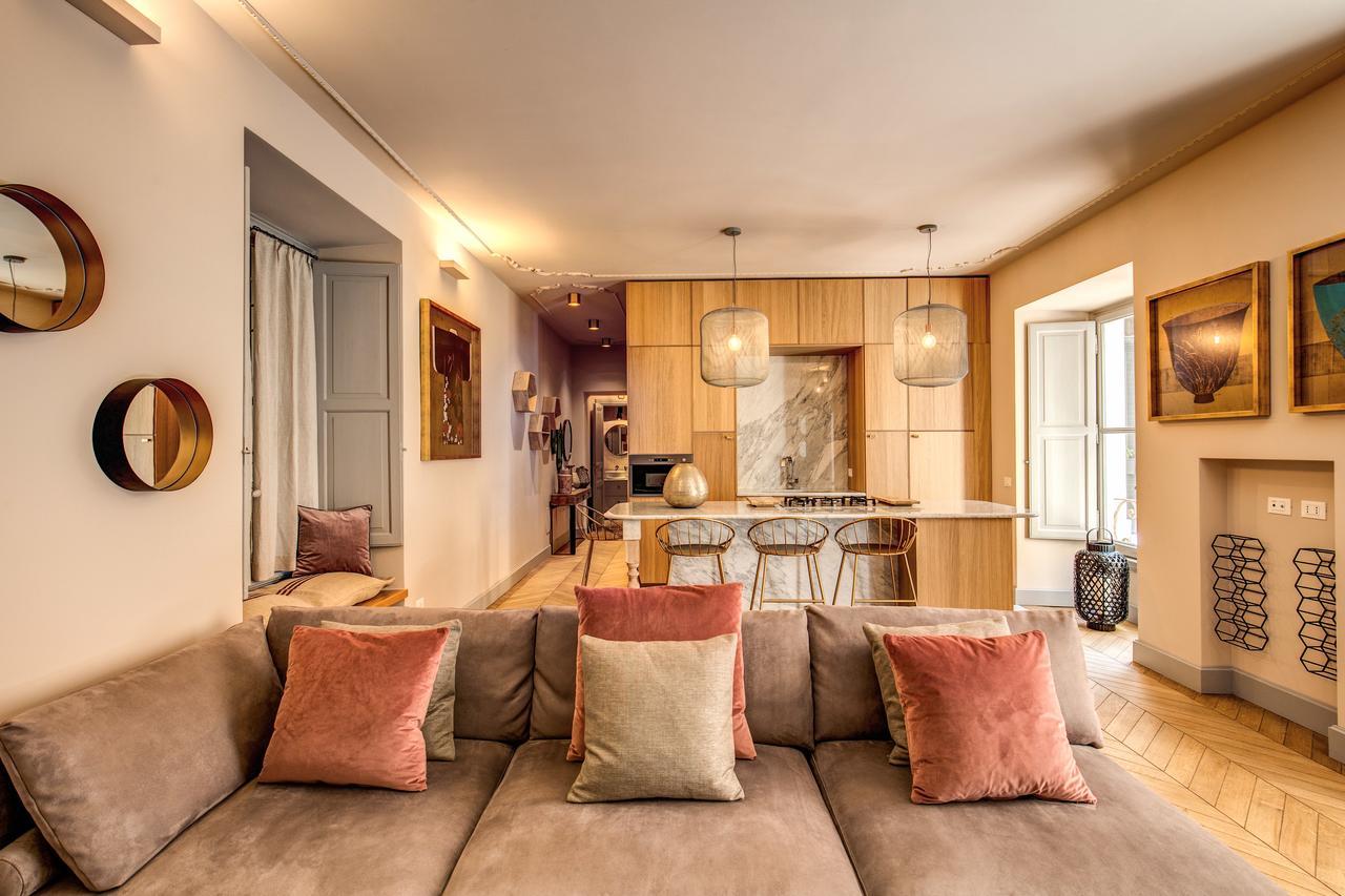Decharme Apartment With Terrace In Monti โรม ภายนอก รูปภาพ